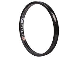 Odyssey 7KA 36h Rim Black