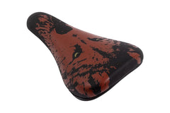 Odyssey Aitken Nightwolf Railed Seat Brown w/ Gold