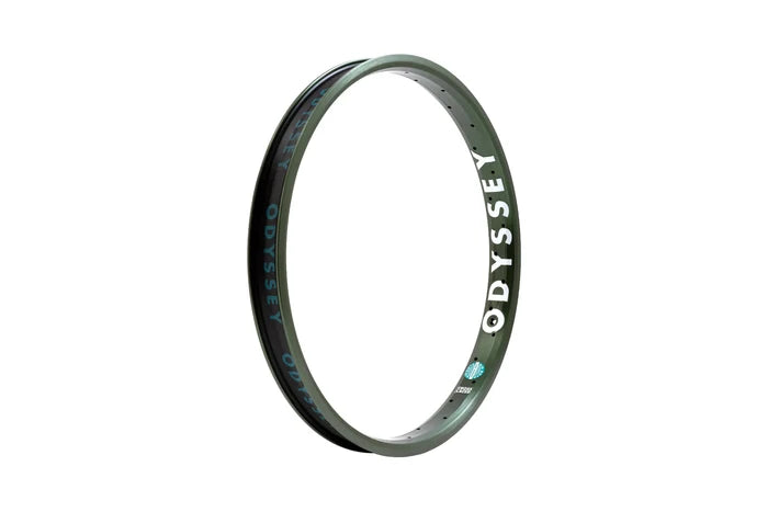 Odyssey Big Boyd Rim OZ Green