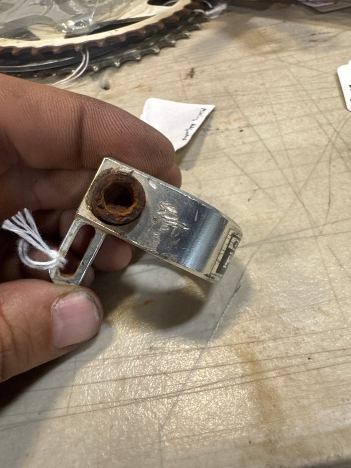 Odyssey pozi stop seat post clamp