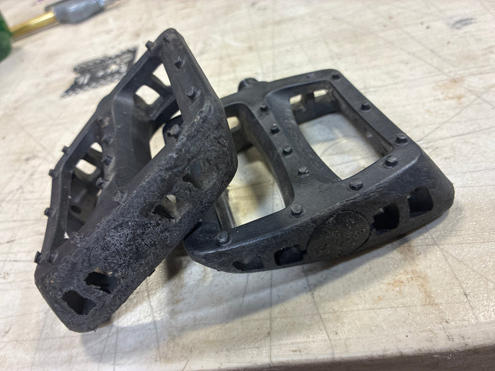 odyssey twisted pc pedal 9/16 black
