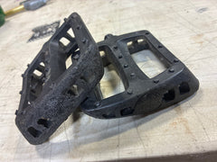 odyssey twisted pc pedal 9/16 black