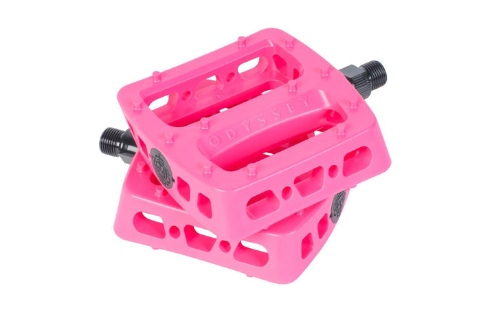 Odyssey Twisted Pro PC Pedals - POWERS BMX