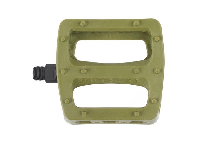 Odyssey Twisted Pro PC Pedals - POWERS BMX