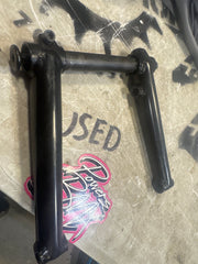 Oem 8spline 170mm cranks