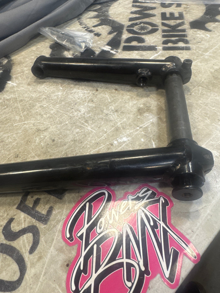 Oem 8spline 170mm cranks