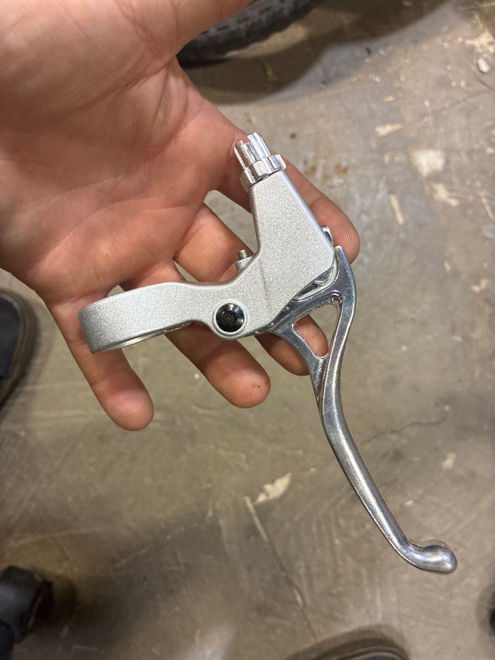 oem silver v brake lever new?