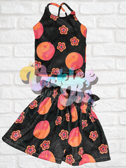 Peace Brielle Top & Willow Paperbag Skirt