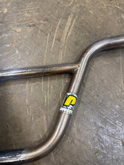 powerlite chrome bars 8”