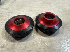 Profile American bottom bracket 19m blk/red