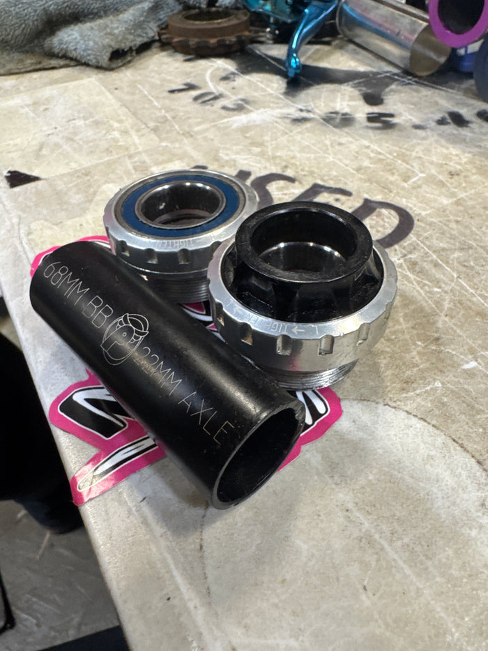 profile outboard euro 22mm bottom bracket