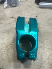 Profile push 48mm aqua