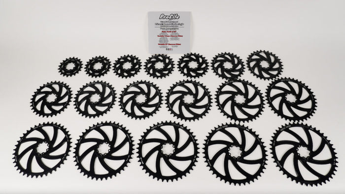 Profile Racing Direct Mount Chainring