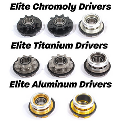 Profile Racing Elite Hub Driver