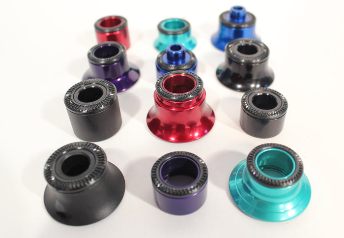 Profile Racing ELITE MTB CASSETTE HUB CONE SPACERS