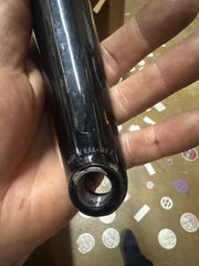 Profile Racing Left column crank arm 165m