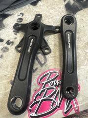 Redline 150mm square tapered 5b cranks