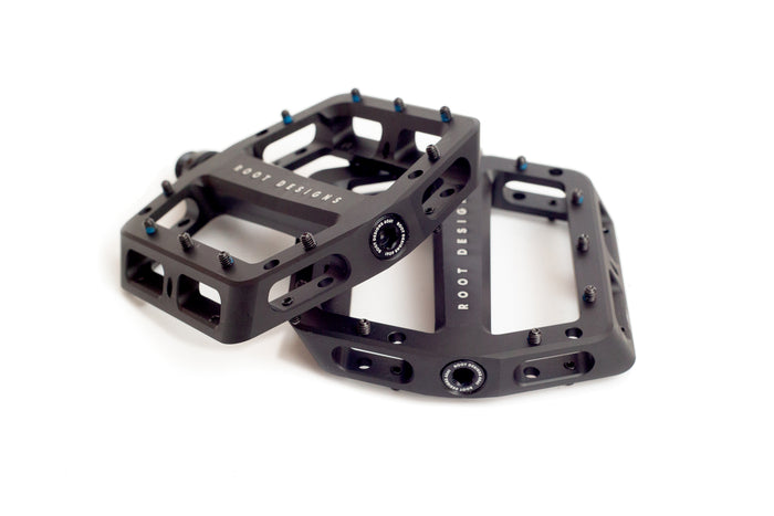 Roots IBEX trail pedal