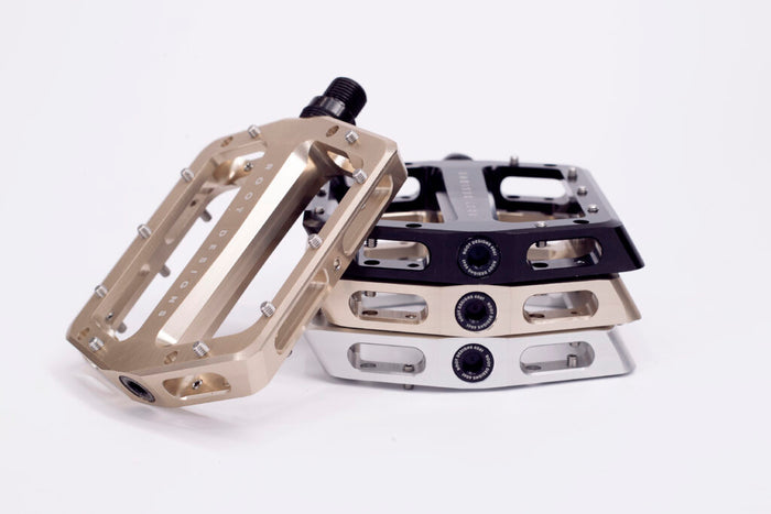 Roots IBEX trail pedal