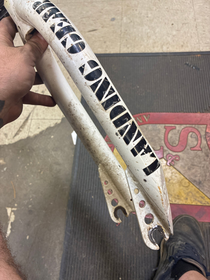 se bikes landing gear 20” threadless