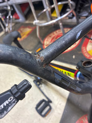 Se bikes wildman frame w/ parts