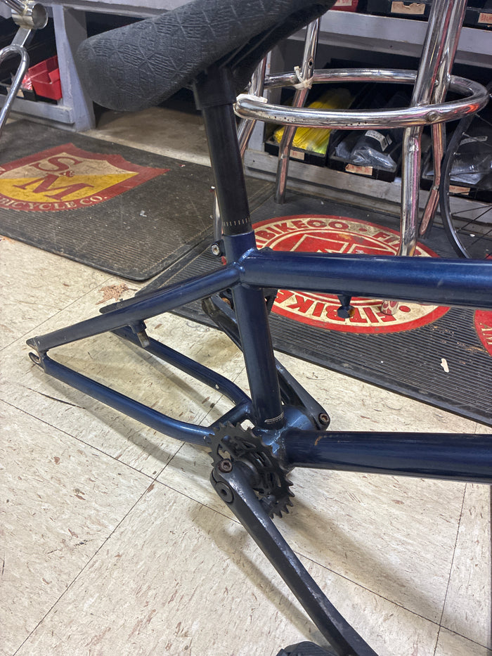 Se bikes wildman frame w/ parts