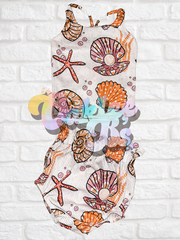 Seashells Brielle Top & Bloomies
