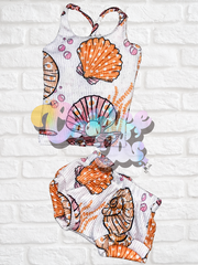 Seashells Brielle Top & Shorties