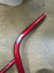 S&m credence xl bars red