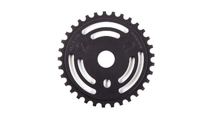 S&M Drain Man BMX Sprocket - POWERS BMX