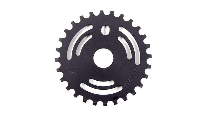 S&M Drain Man BMX Sprocket - POWERS BMX