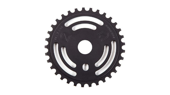 S&M Drain Man BMX Sprocket - POWERS BMX