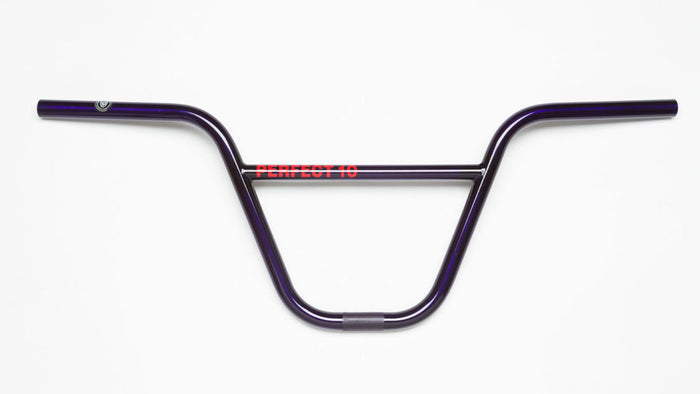 S&M Perfect 10 BMX Handlebars - POWERS BMX