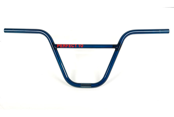 S&M Perfect 10 BMX Handlebars - POWERS BMX