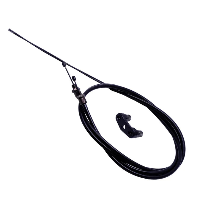 SNAFU Astroglide Dual Lower Brake Cables