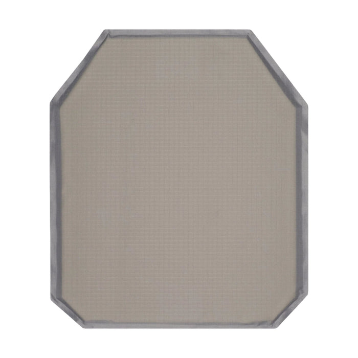 Use this soft body armor to protect yourself from spall. This ballistic plates can also be used as a trauma pad behind your armor plates.