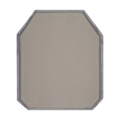 Use this soft body armor to protect yourself from spall. This ballistic plates can also be used as a trauma pad behind your armor plates.