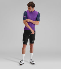 Verbena Purple/Navy