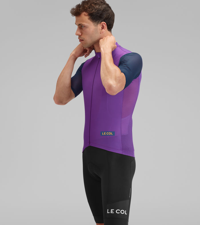 Verbena Purple/Navy
