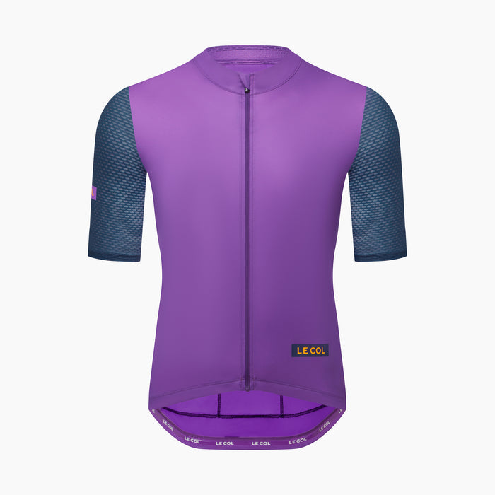 Verbena Purple/Navy