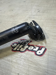 State bicycle 27.2 railed seat post black