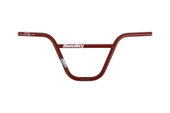 Sunday BRETT 9.25" Bar Gloss Brick Red