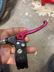 tech 77 left lever red