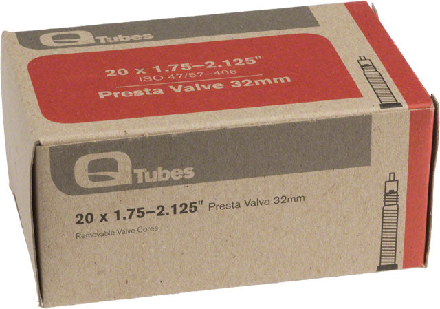 Teravail presta valve tube various sizes