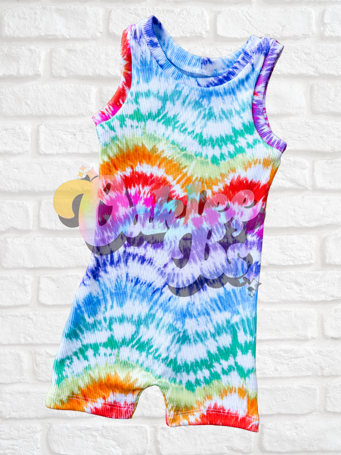 Tie Dye Ollie