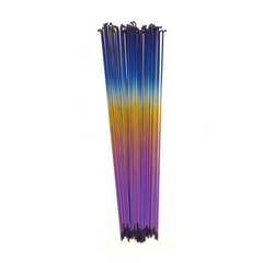 Titanium Spokes pack of 56