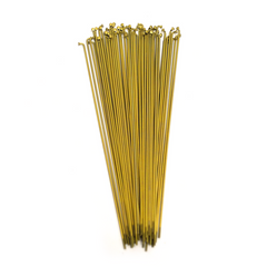Titanium Spokes pack of 56