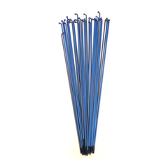 Titanium Spokes pack of 56