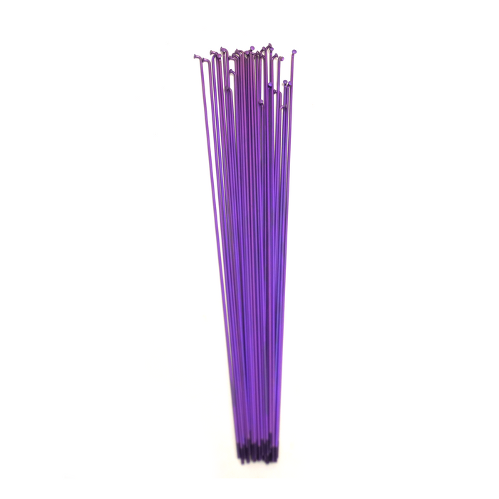 Titanium Spokes pack of 56