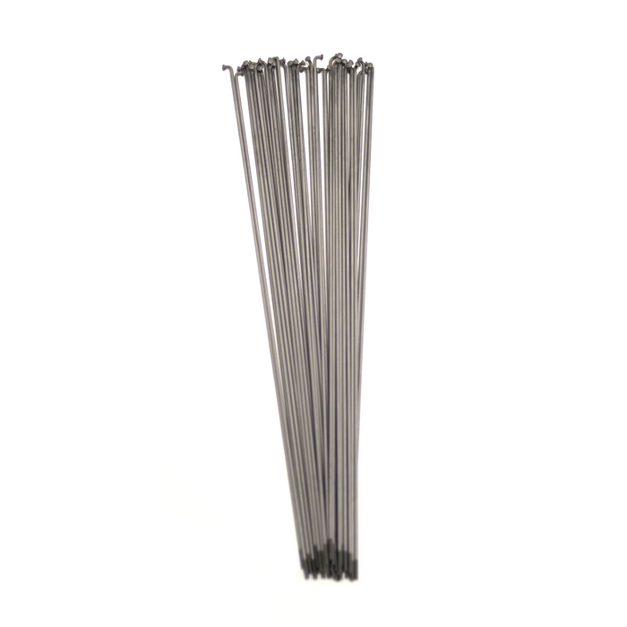 Titanium Spokes pack of 56